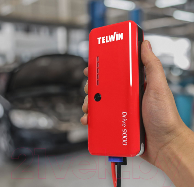 Пусковое устройство Telwin Drive 9000