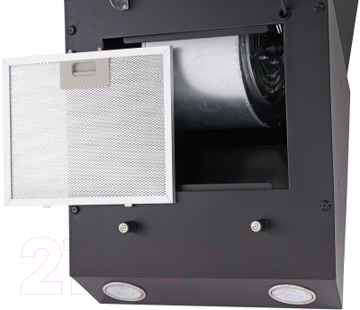 Вытяжка наклонная Germes Bristol 50