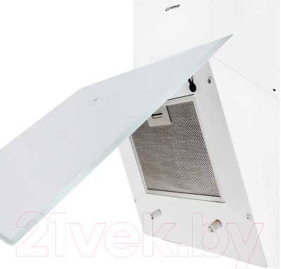 Вытяжка наклонная Germes Bristol 50