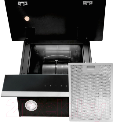 Вытяжка наклонная Grand Gloucester 60