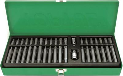 Набор бит Toptul GAAD4002 - фото