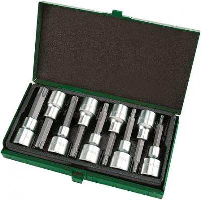 Набор головок слесарных Toptul GAAD0906 - фото