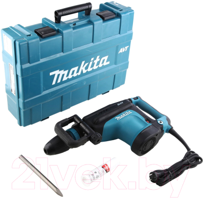 Профессиональный отбойный молоток Makita HM1213C