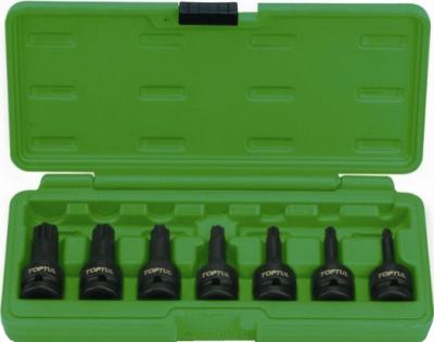 Набор головок слесарных Toptul GDAI0701 - фото