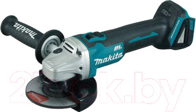 Профессиональная угловая шлифмашина Makita DGA506Z - фото