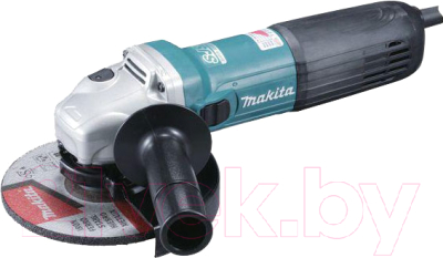 Профессиональная угловая шлифмашина Makita GA6040C - фото