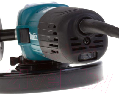 Профессиональная угловая шлифмашина Makita GA6040C