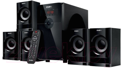 Мультимедиа акустика Sven HT-201 - фото