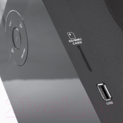 Мультимедиа акустика Sven HT-201