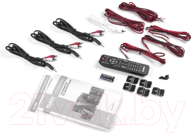 Мультимедиа акустика Sven HT-201