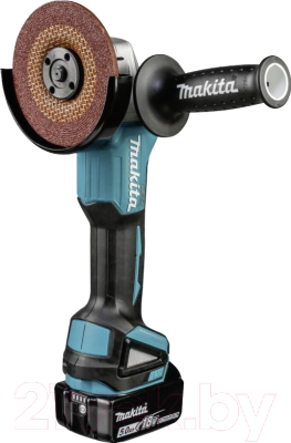 Профессиональная угловая шлифмашина Makita DGA504RME