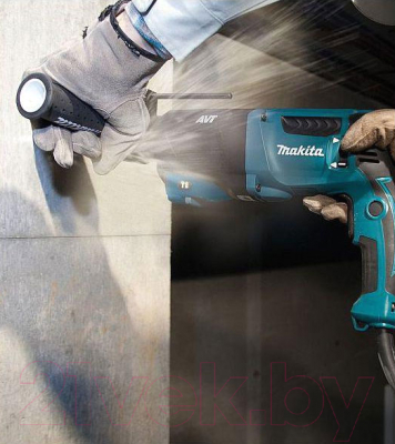 Профессиональный перфоратор Makita HR2631FT