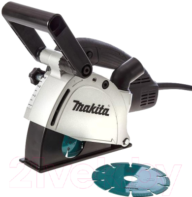 Профессиональный штроборез Makita SG1251J