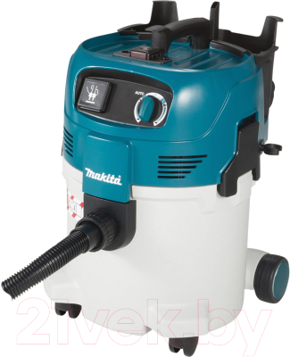 Профессиональный пылесос Makita VC3012L