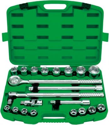 Универсальный набор инструментов Toptul GCAI2104 - фото