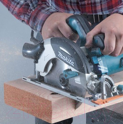 Профессиональная дисковая пила Makita HS6100