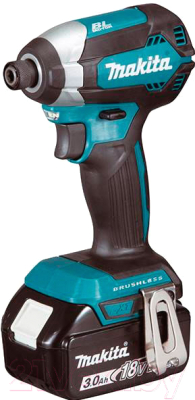 Профессиональный шуруповерт Makita DTD153ZJ
