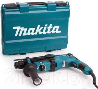 Профессиональный перфоратор Makita HR2630