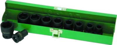 Набор головок слесарных Toptul GDAD1001 - фото