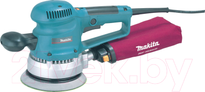 Профессиональная эксцентриковая шлифмашина Makita BO6030 - фото