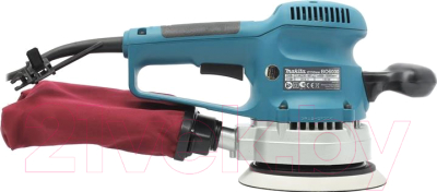 Профессиональная эксцентриковая шлифмашина Makita BO6030