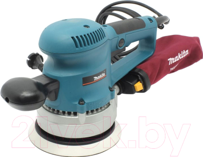 Профессиональная эксцентриковая шлифмашина Makita BO6030