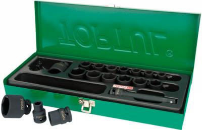 Набор головок слесарных Toptul GCAD1807 - фото