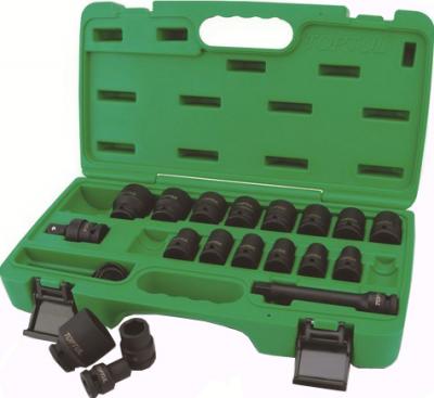 Набор головок слесарных Toptul GCAI2701 - фото