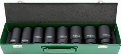 Набор головок слесарных Toptul GDAD0802 - фото