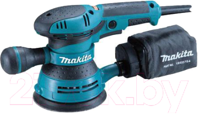 Профессиональная эксцентриковая шлифмашина Makita BO5041K