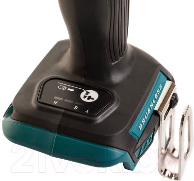 Профессиональный шуруповерт Makita DTD154Z