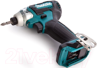 Профессиональный шуруповерт Makita TD111DZ