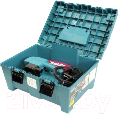 Профессиональная ленточная шлифмашина Makita 9910K