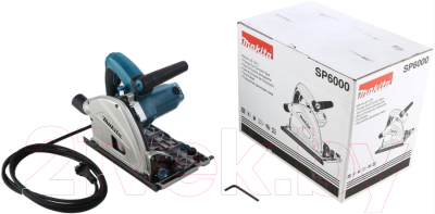 Профессиональная погружная пила Makita SP6000