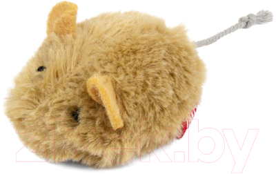 Игрушка для кошек Gigwi Мышка 75217 - фото