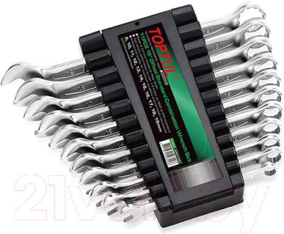 Набор ключей Toptul GAAC1103 - фото