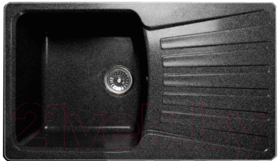 Мойка кухонная GranFest Standart GF-S850L - фото