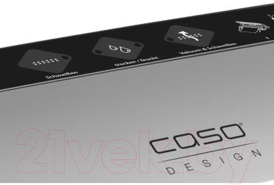 Вакуумный упаковщик Caso VC 11