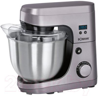 Кухонный комбайн Bomann KM 392 CB - фото