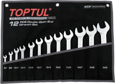 Набор ключей Toptul GPAJ1202 - фото