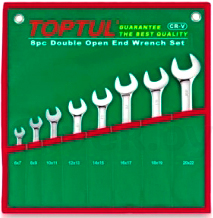 Набор ключей Toptul GAAA1206 - фото