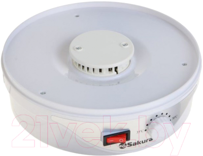 Сушилка для овощей и фруктов Sakura SA-7805