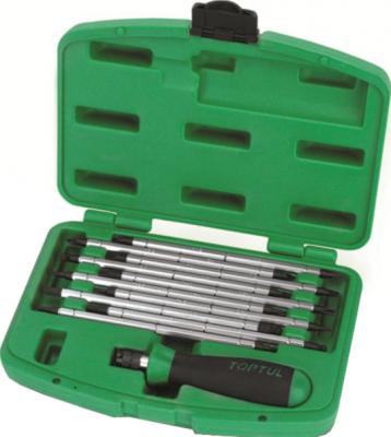 Набор отверток Toptul GAAI2101 - фото