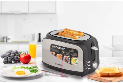 Тостер Endever Skyline ST-121