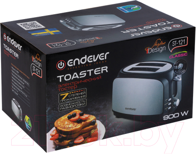 Тостер Endever Skyline ST-121