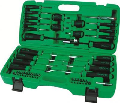 Универсальный набор инструментов Toptul GAAI5801 - фото