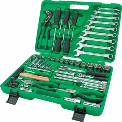 Универсальный набор инструментов Toptul GCAI8002 - фото