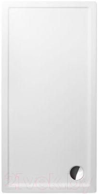 Душевой поддон Roltechnik Flat Kvadro / 8000244 - фото