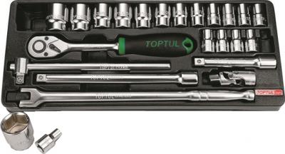 Универсальный набор инструментов Toptul GCAT2402 - фото