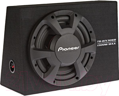 Корпусной пассивный сабвуфер Pioneer TS-WX306B